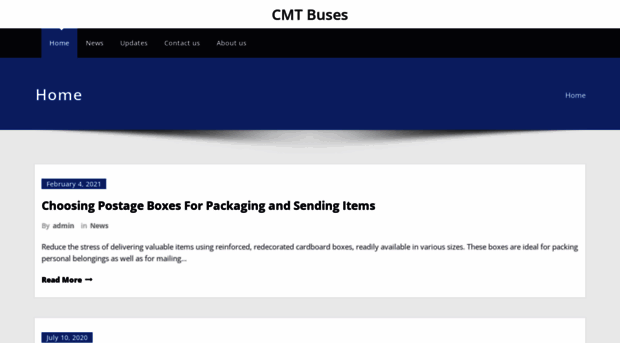 cmtbuses.co.uk