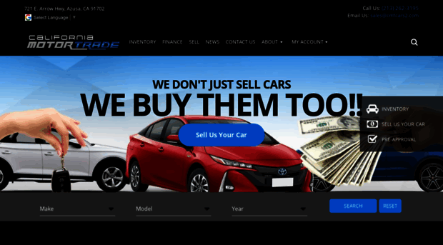 cmtcars2.com