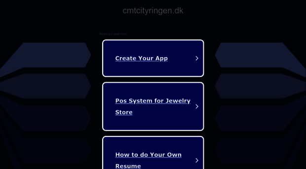 cmtcityringen.dk