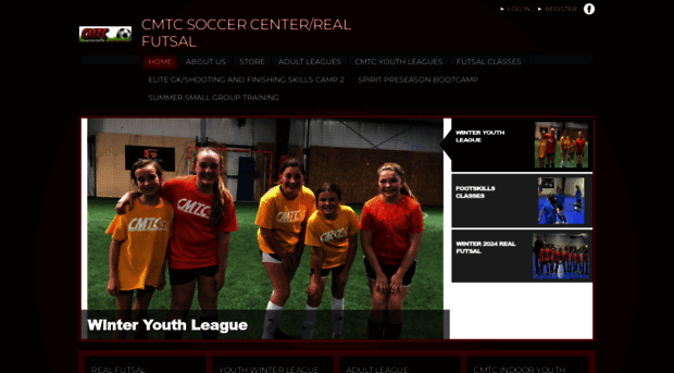 cmtcsoccer.com