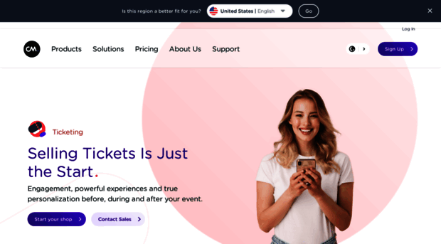 cmtickets.com