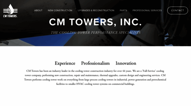 cmtowers.com