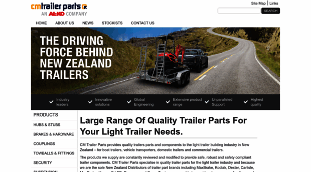 cmtrailers.co.nz