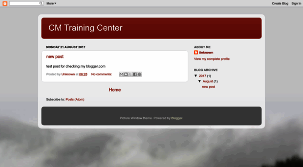 cmtrainingcenter1.blogspot.com