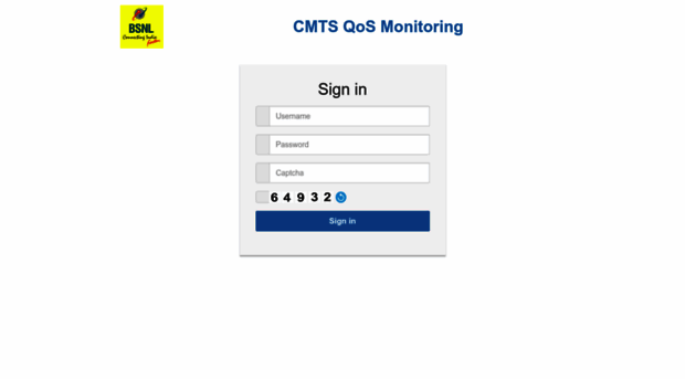 cmtsqos.bsnl.co.in