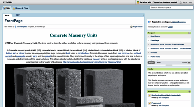cmu2009.pbworks.com