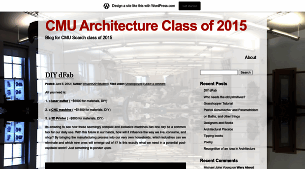 cmuarch2015.wordpress.com