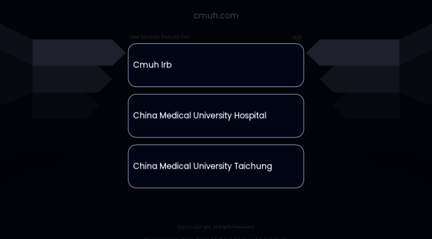 cmuh.com