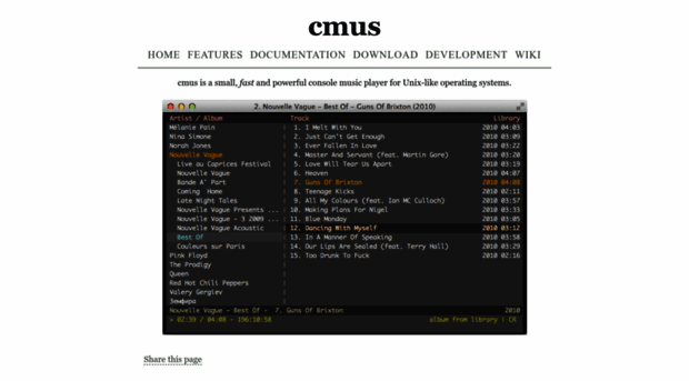 cmus.github.io