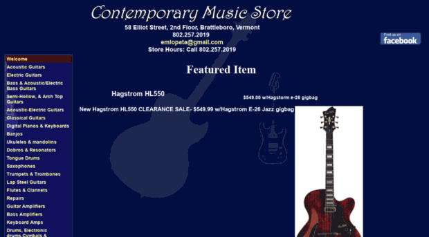 cmusicstore.com