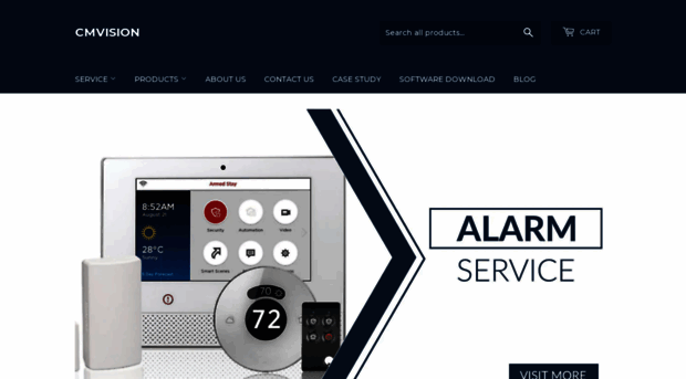 cmvisionsecurity.com