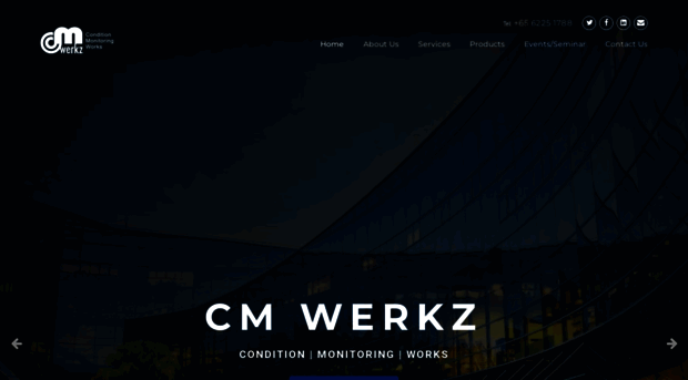 cmwerkz.com