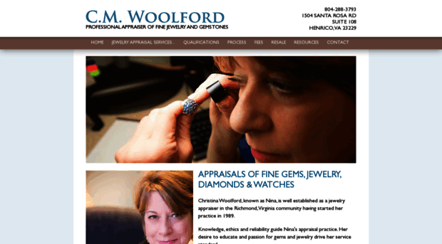 cmwoolford.com