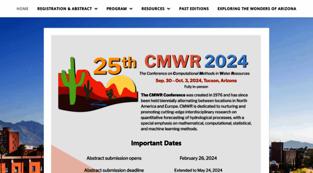 cmwrconference.org