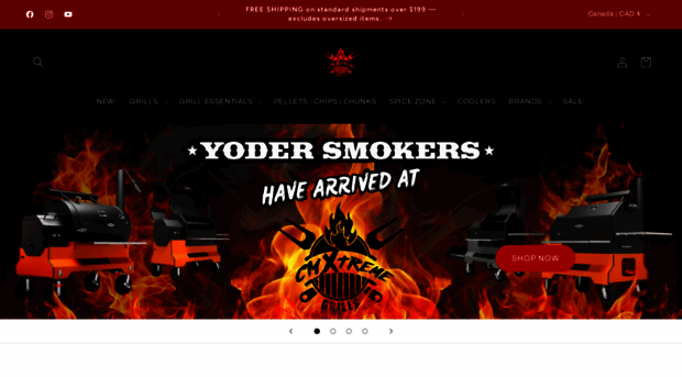 cmxtremegrills.ca