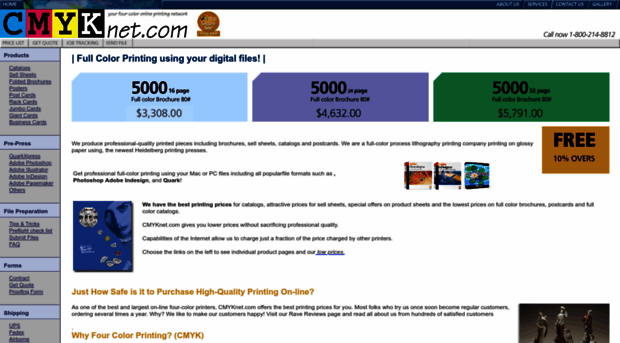 cmyknet.com