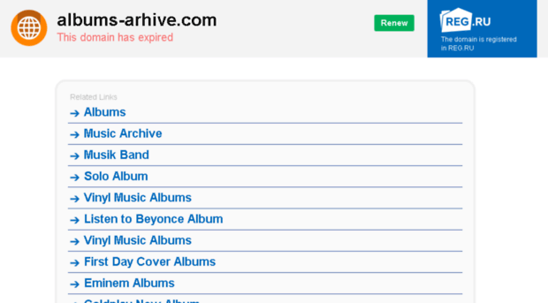 cn.albums-arhive.com