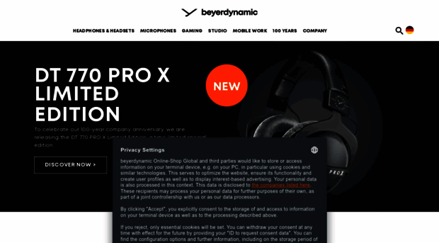 cn.beyerdynamic.com