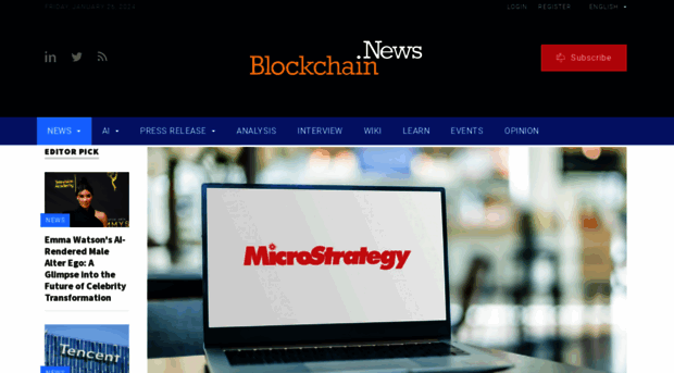 cn.blockchain.news