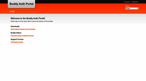 cn.buddyauth.com