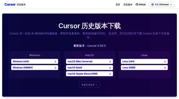 cn.cursorhistory.com