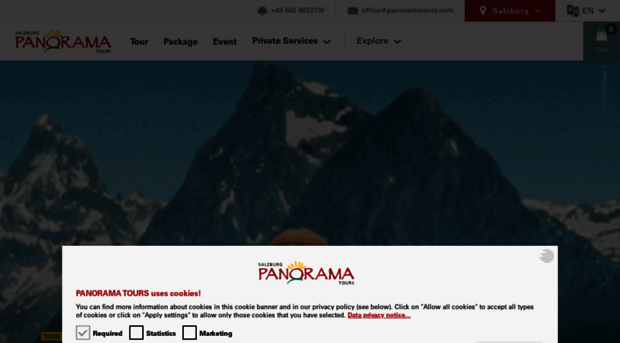 cn.panoramatours.com