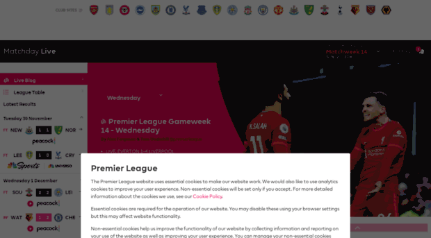 cn.premierleague.com