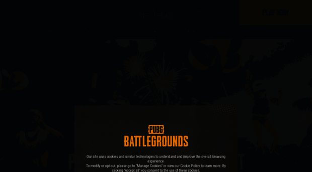 cn.pubg.com