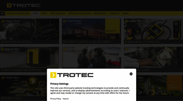 cn.trotec.com