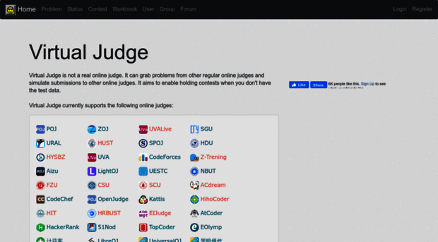 cn.vjudge.net