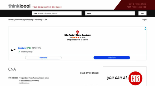 cna-headoffice.thinklocal.co.za