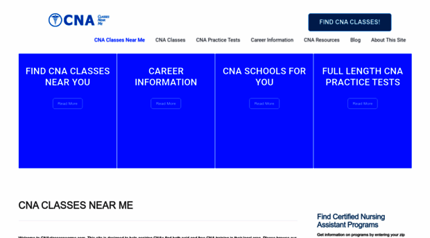 cnaclassesnearme.com