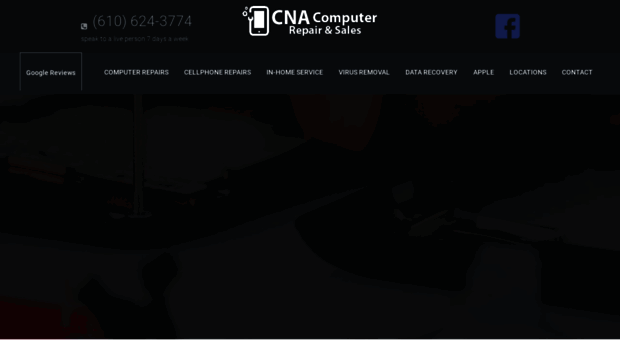 cnacomputerrepair.com