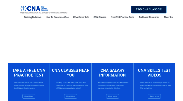 cnafreetraining.com