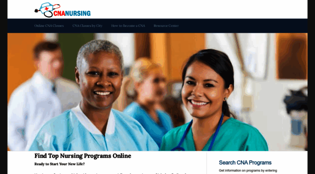 cnanursing.net