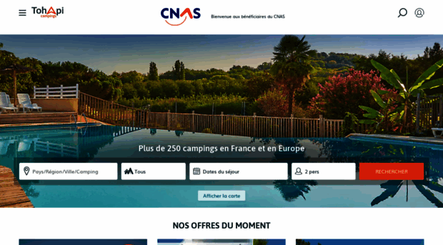 cnas.tohapi.fr