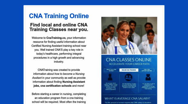 cnatraining.co