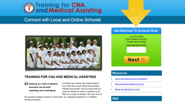 cnatraining.com