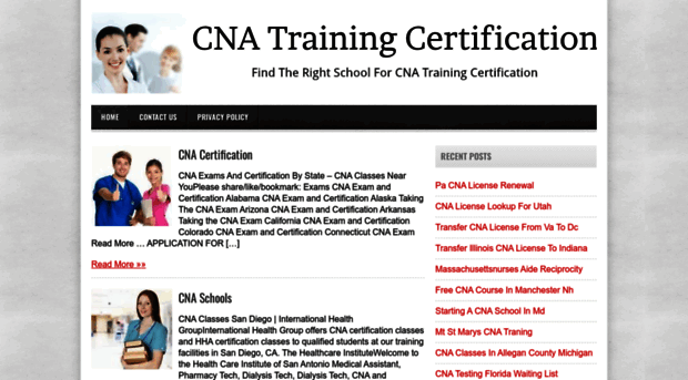 cnatrainingcertification.org