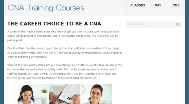 cnatrainingcourses.com