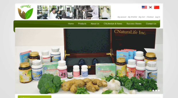 cnaturalife.com