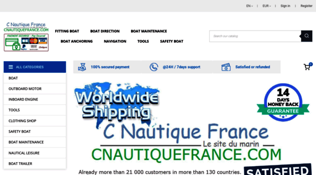 cnautiquefrance.com