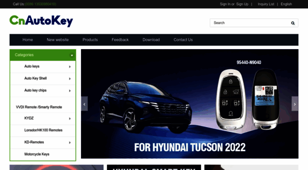 cnautokey.net