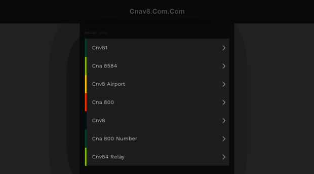 cnav8.com.com