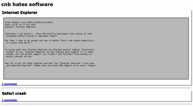 cnb.hates-software.com