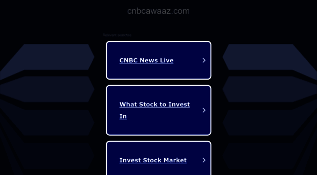 cnbcawaaz.com