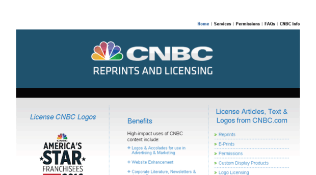 cnbcreprints.magreprints.com