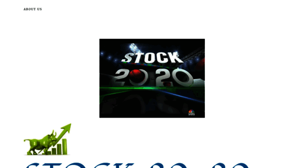 cnbcstock2020.wordpress.com