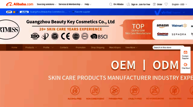 cnbeautykeycn.en.alibaba.com