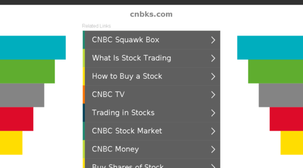 cnbks.com